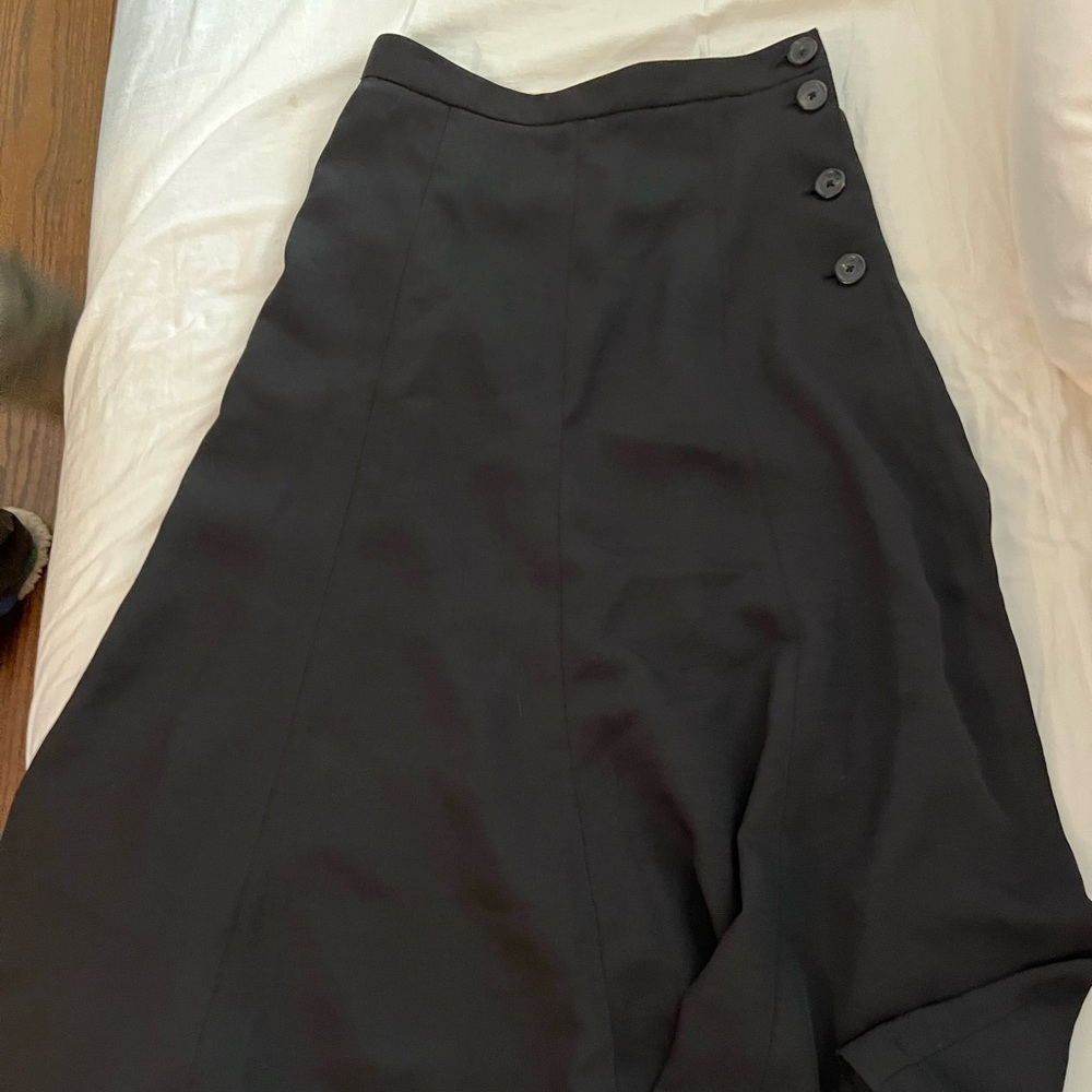 Wilfred Flowy Skirt